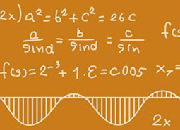 Math formulae